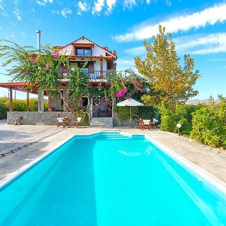 Villa Zoi Jenadi Zewnętrze zdjęcie